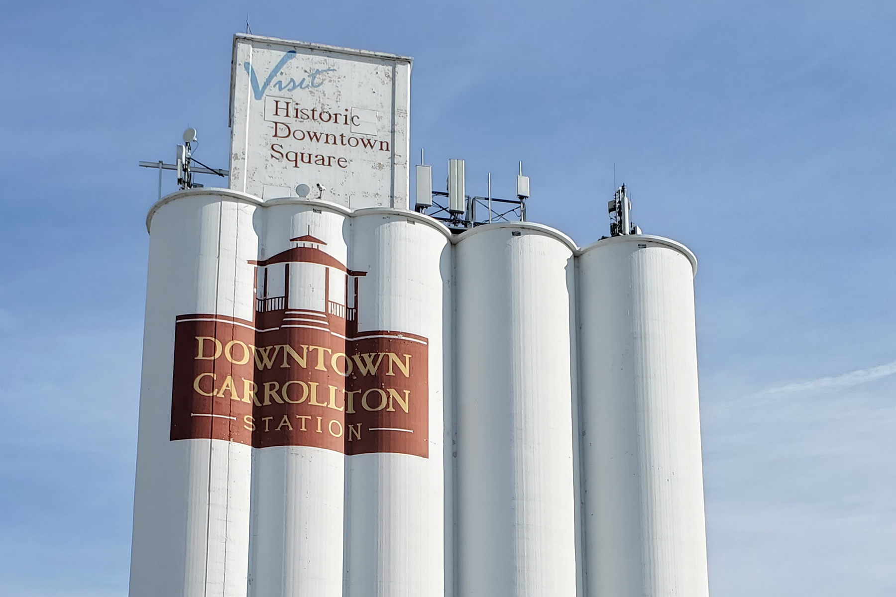 Turf installation in Carrollton, TX