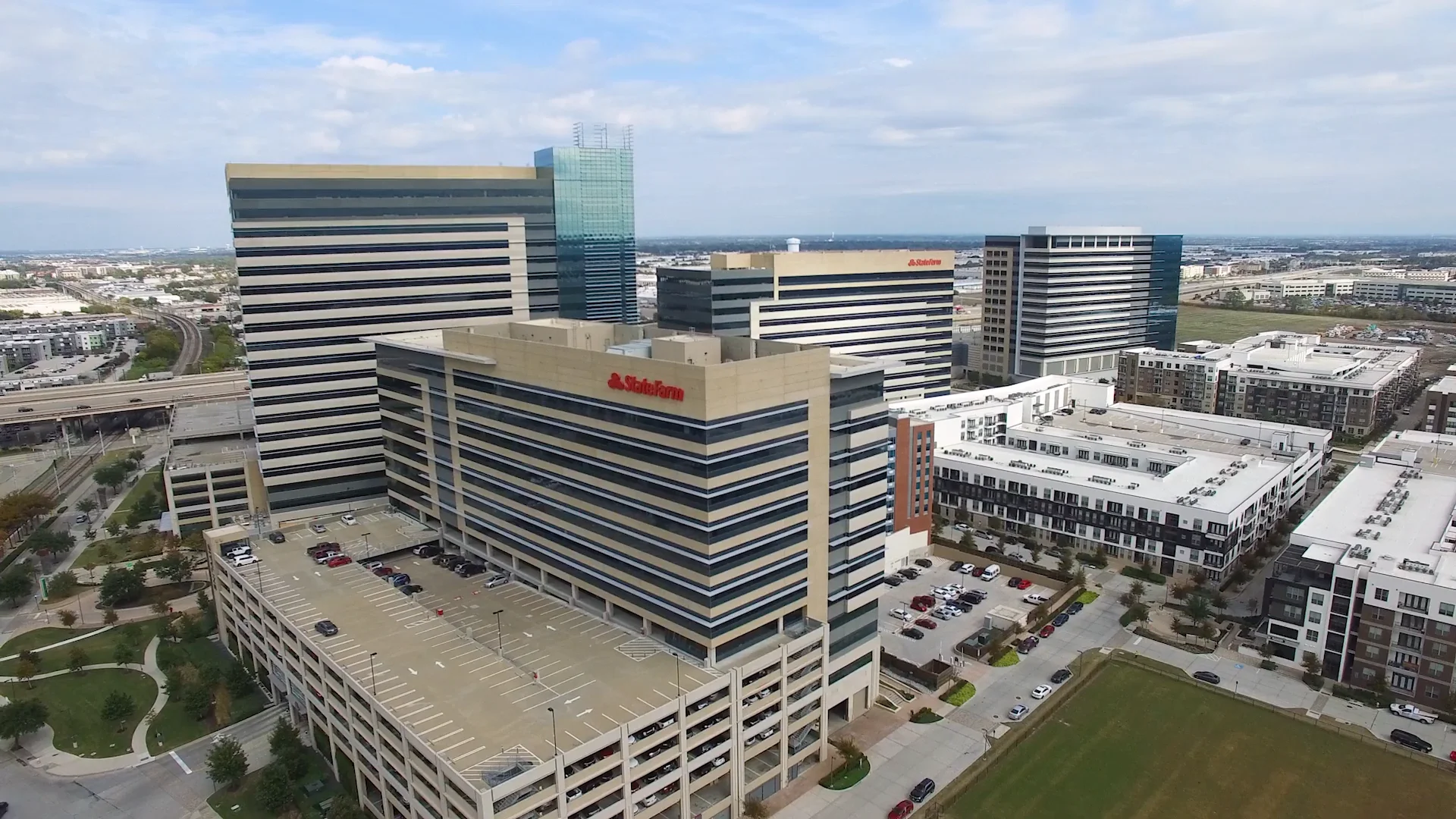 Turf installation in Richardson, TX