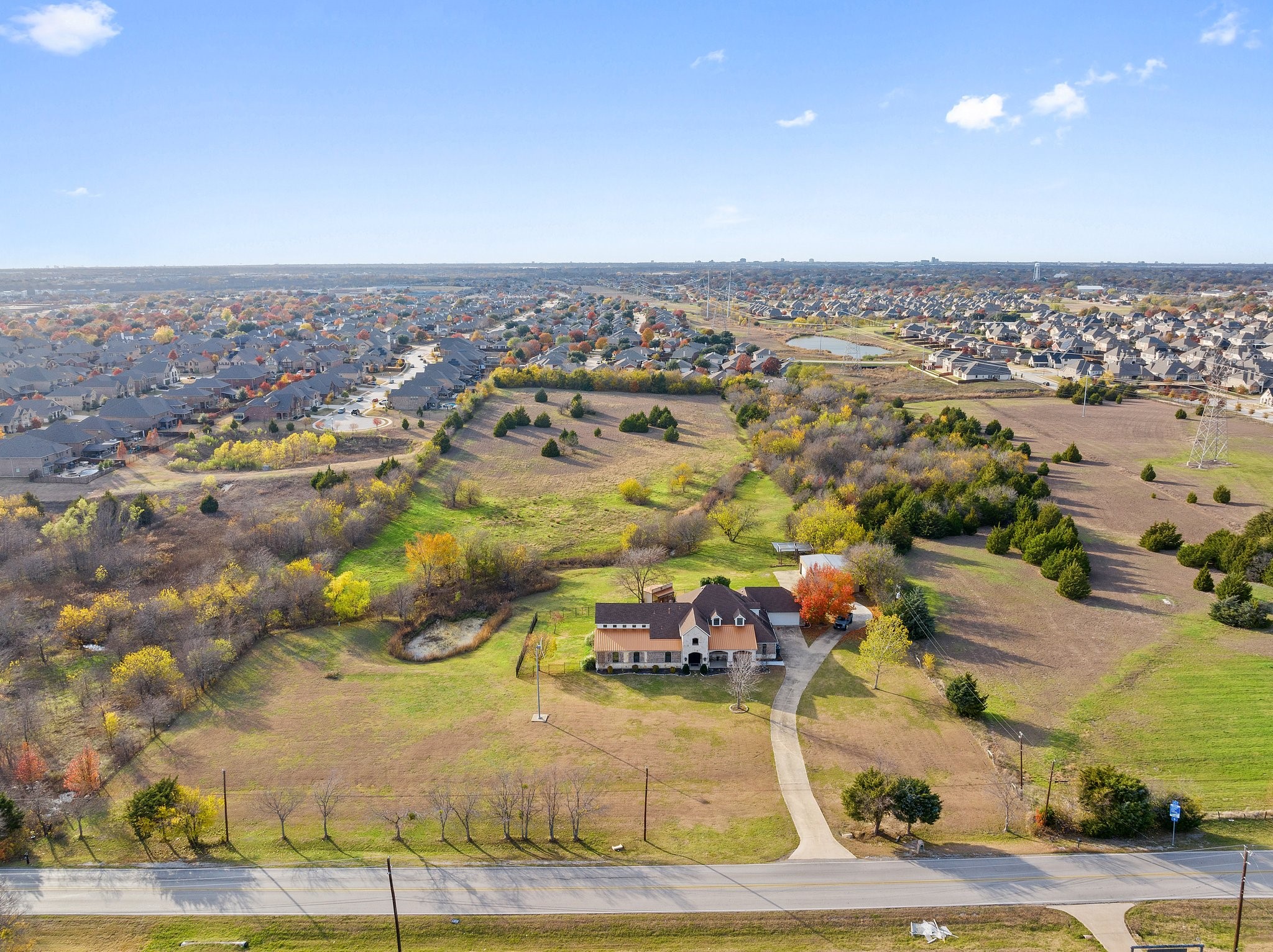 Turf installation in Sachse, TX