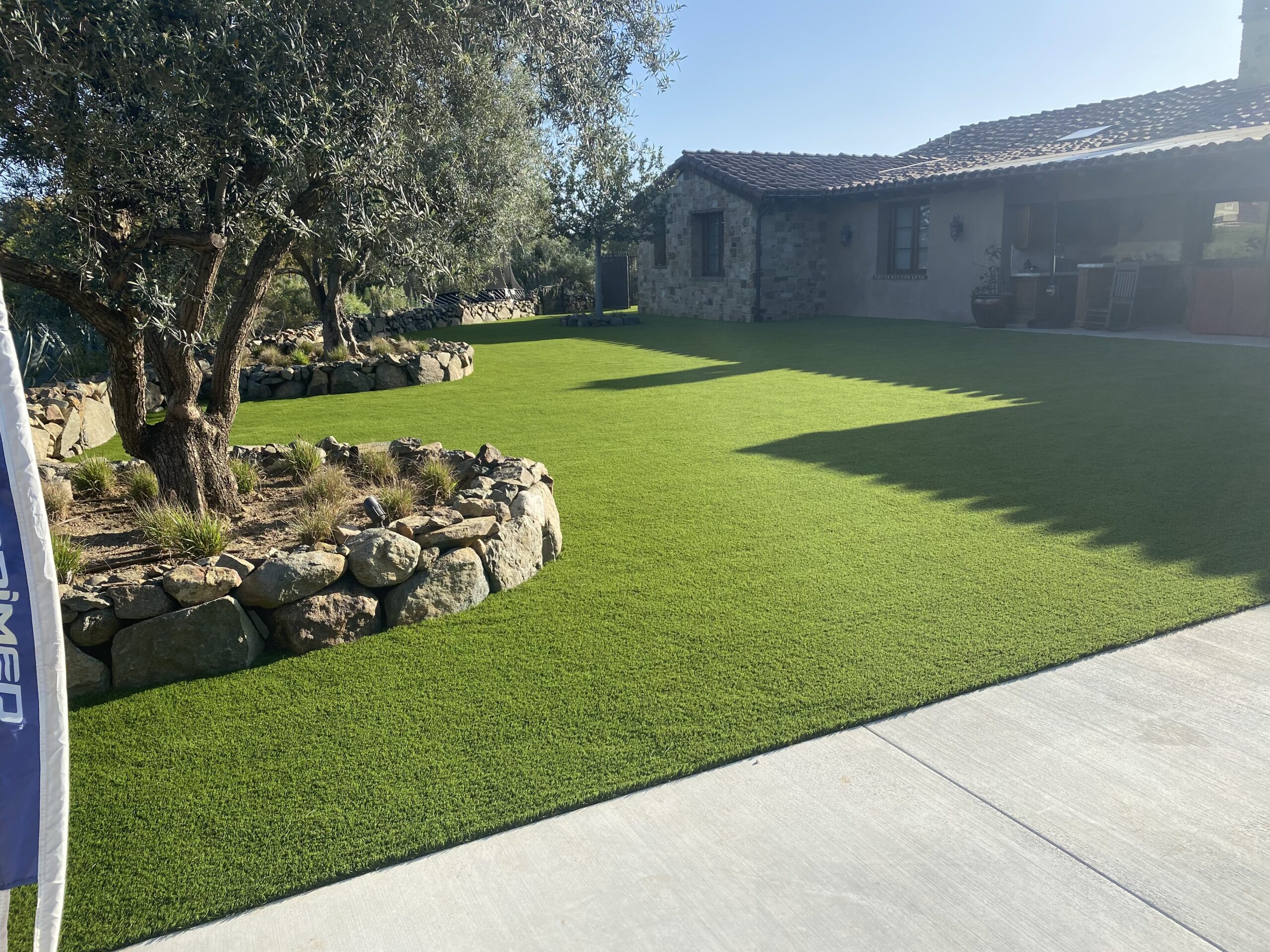 Turf Infill Replenishment